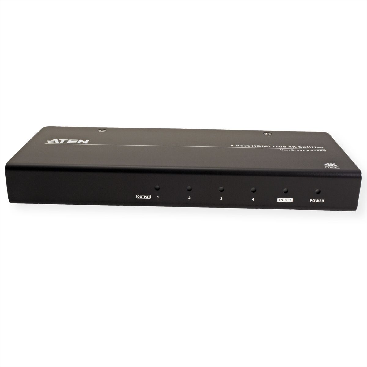 ATEN VS184B 4-Port HDMI Splitter True 4K/2K