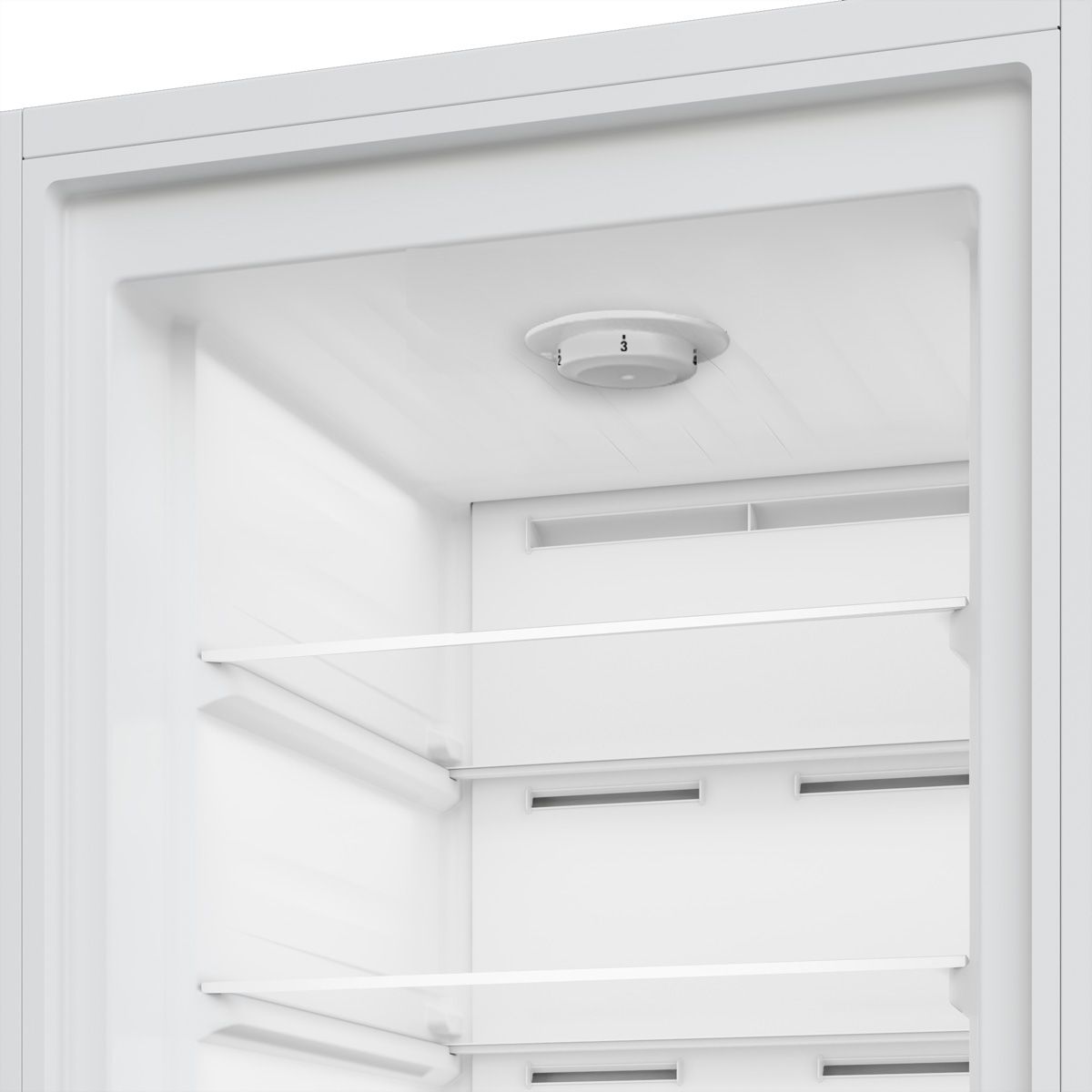 Beko Gefrierschrank GF286, Nofrost, 275l, weiss
