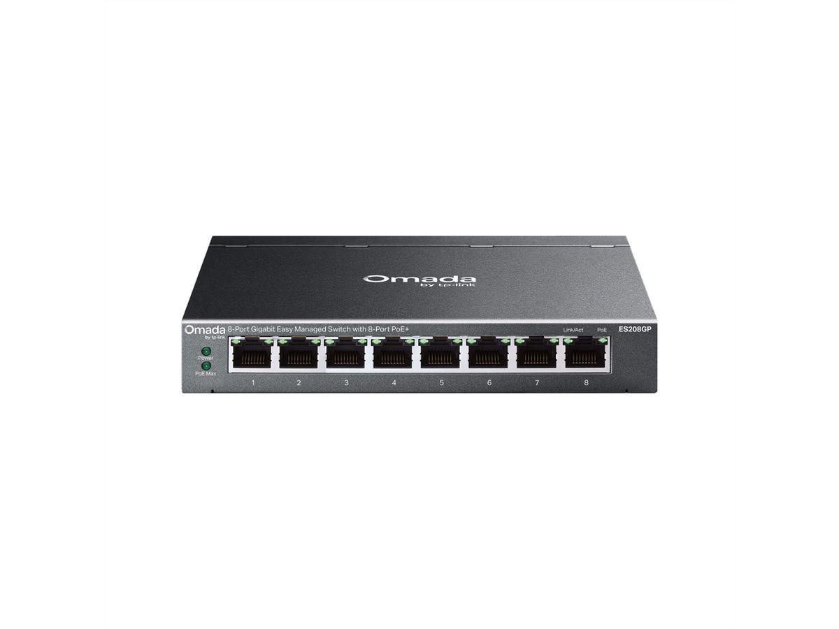 TP-Link Switch ES208GP