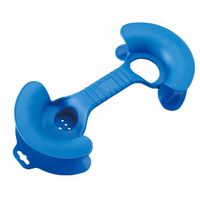 Kabelhantel Kunststoff, blau bis 30m, blau