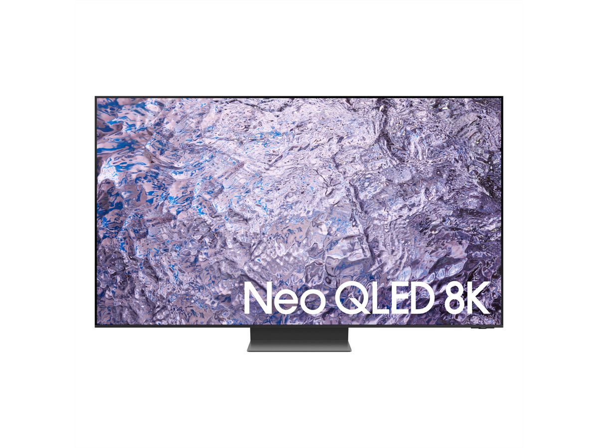 Samsung TV QE85QN800C 85" Neo QLED 8K