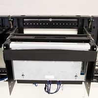 Middle Atlantic Products C3TECHKIT4-SO-UNP Rack Zubehör Regal-Schienenset