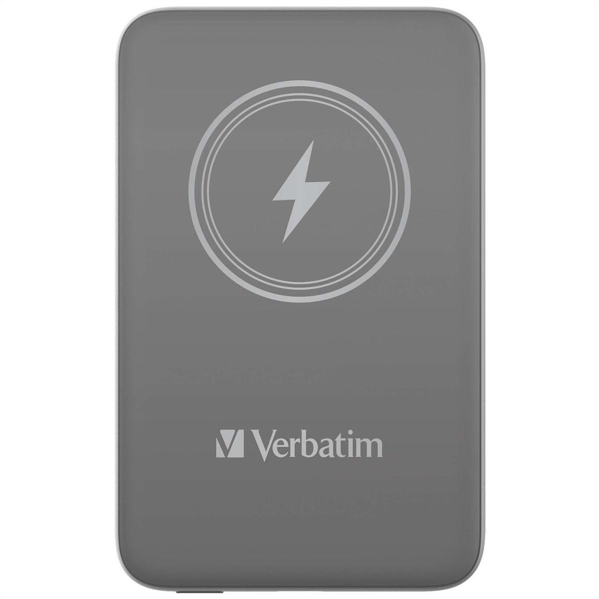 Verbatim Powerbank 10000 mAh Grey, 15W, PD20W, USB-C