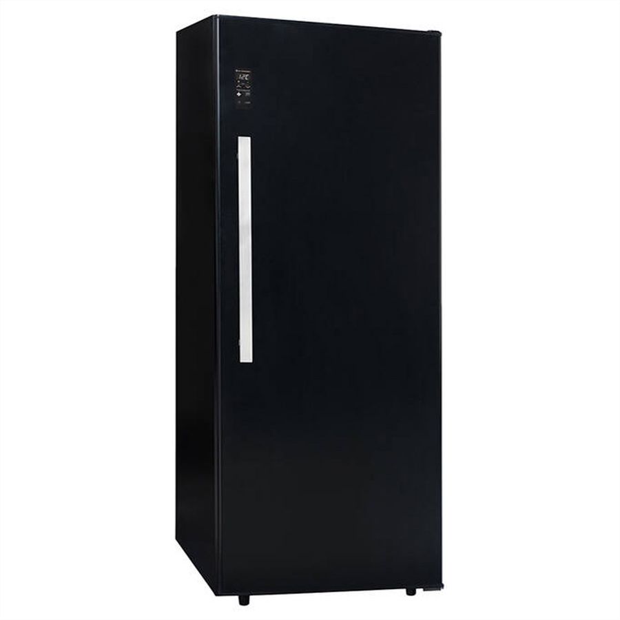 Climadiff Weinkühlschrank GARDE150D, Freistehend, 1 Zone, 160 Flaschen