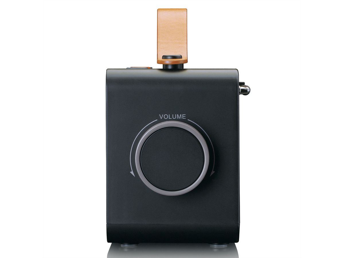 Lenco DAB+ Radio PDR-065BK