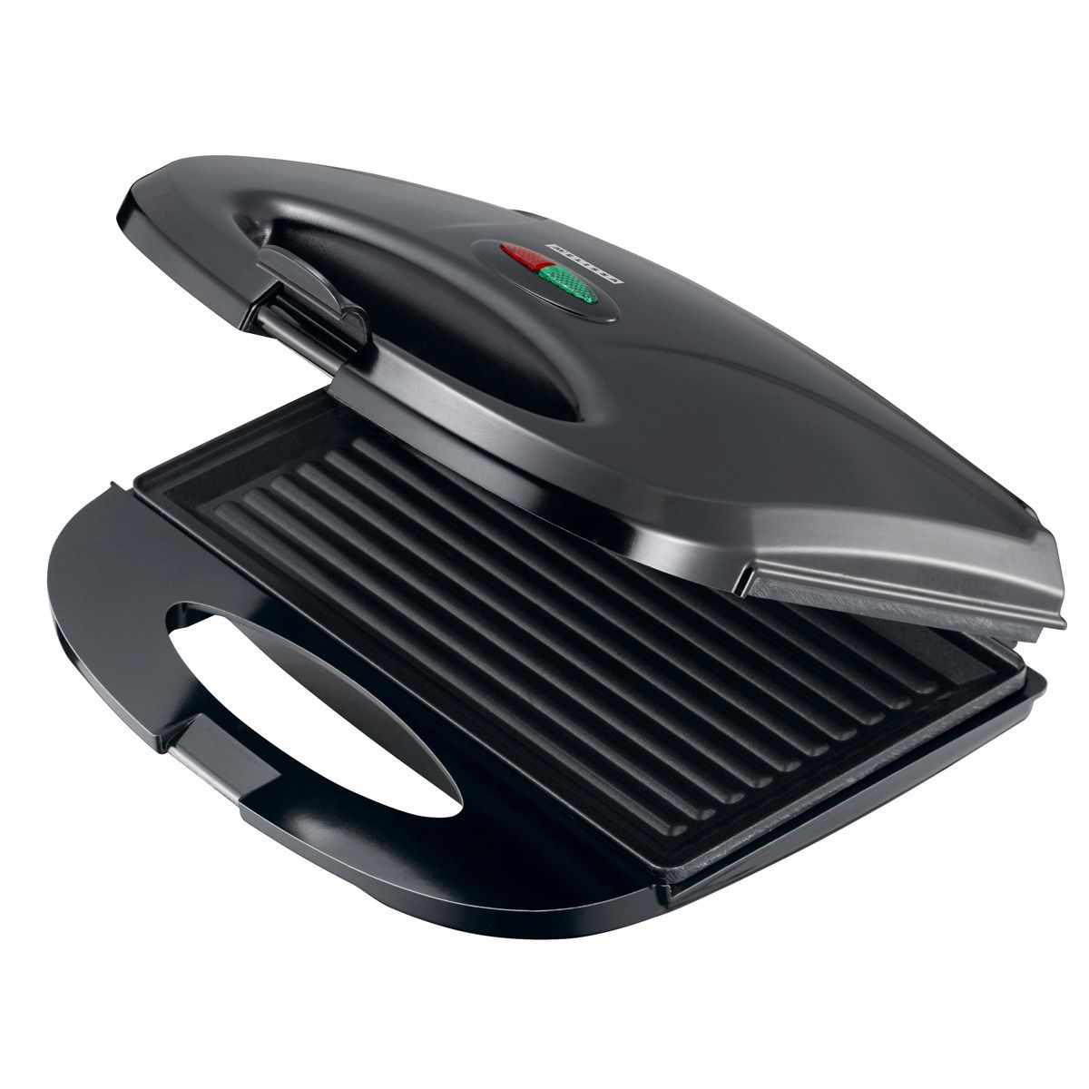 Melissa Grille-sandwich 16240109, Plaque de gril, noir, 750W