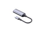 VALUE USB 3.2 Gen 1 Typ C zu 5-Gigabit-Ethernet Konverter