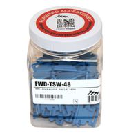 Middle Atlantic Products FWD-TSW-48 Rack Zubehör Kabelring