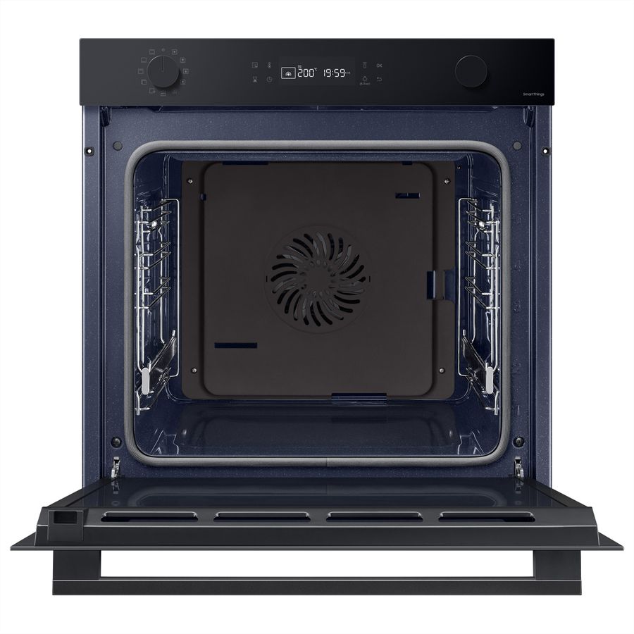 Samsung Ofen NV7000, A+, 76l, Clean Black, NV7B41201AK/U3