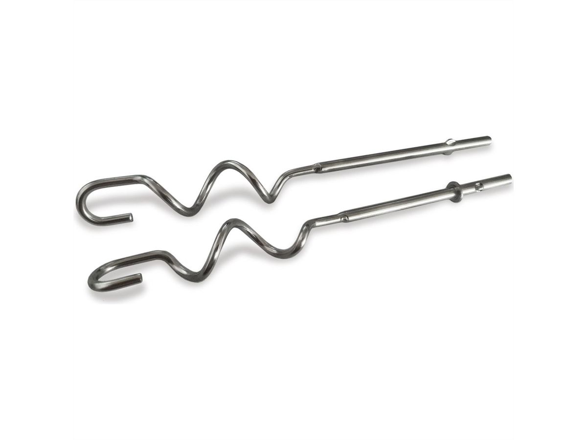 Gorenje Handmixer M400ORAB, 400W, schwarz