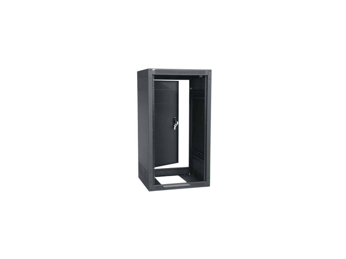 Middle Atlantic Products ERK-2128 étagère 21U Rack autonome Noir
