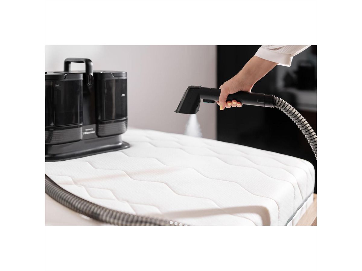 Hisense Dampfreiniger HSSC07A