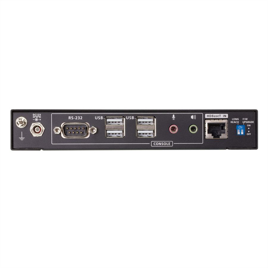 ATEN CE924 USB DisplayPort Dual-Anzeige HDBaseT 2.0 KVM Extender