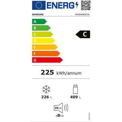 Étiquette énergétique 04.00.0331