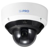 i-PRO WV-X86531-Z2V 5MP AI OUTDOOR VANDAL Multi-Sensor Netzwerk Kamera
