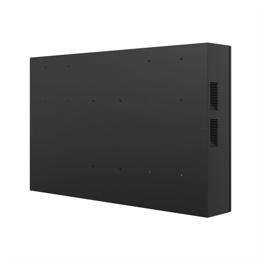 Boîtier extérieur Hagor SOPW 65" Paysage, noir