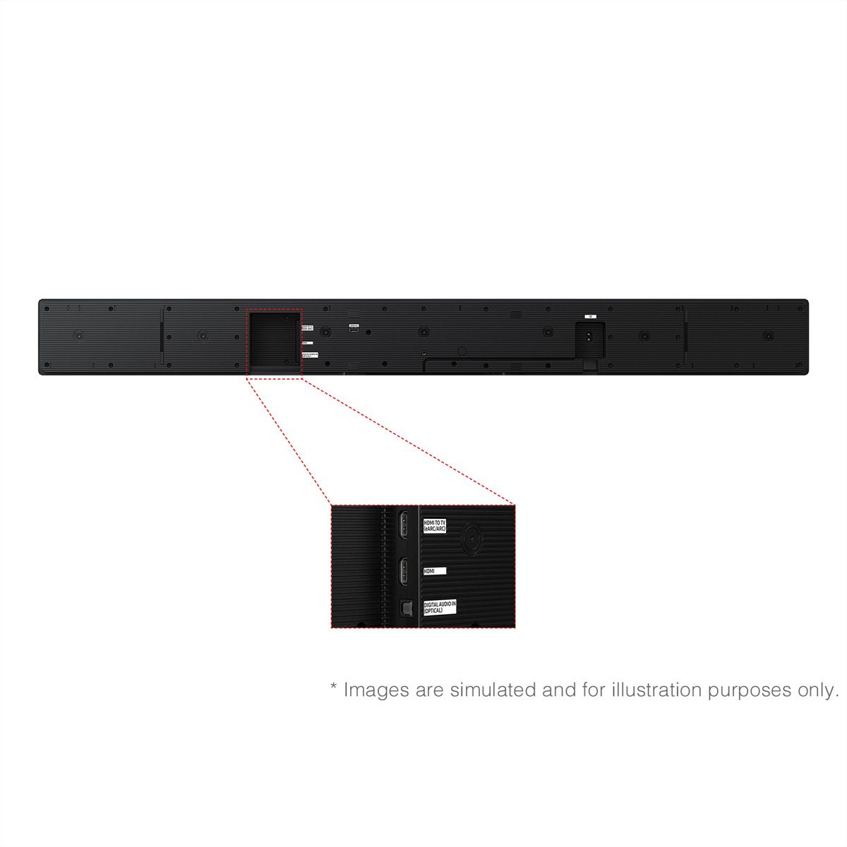 Samsung Soundbar QS90H