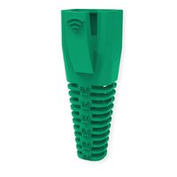 ROLINE Embout anti-pliage, pour RJ-45, 10 pièces, vert