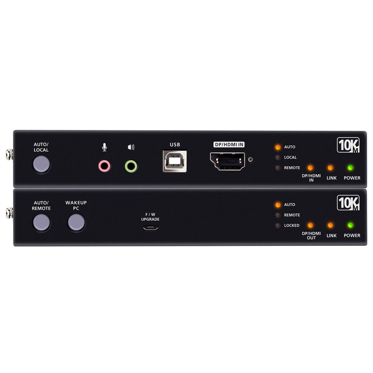 ATEN CE990 USB True 4K DisplayPort/HDMI Optical KVM Extender