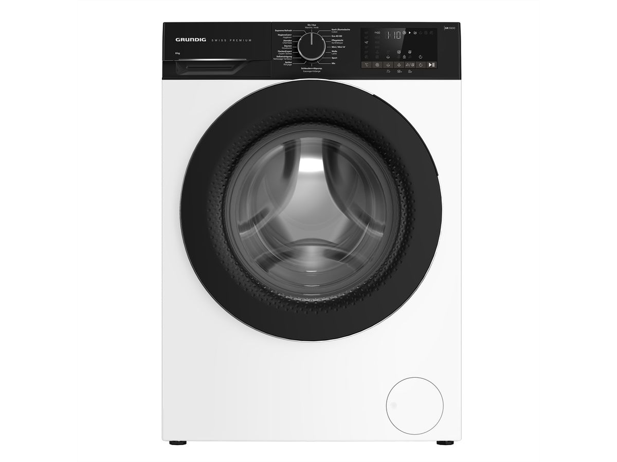 Grundig Waschmaschine GWM4100, 8kg