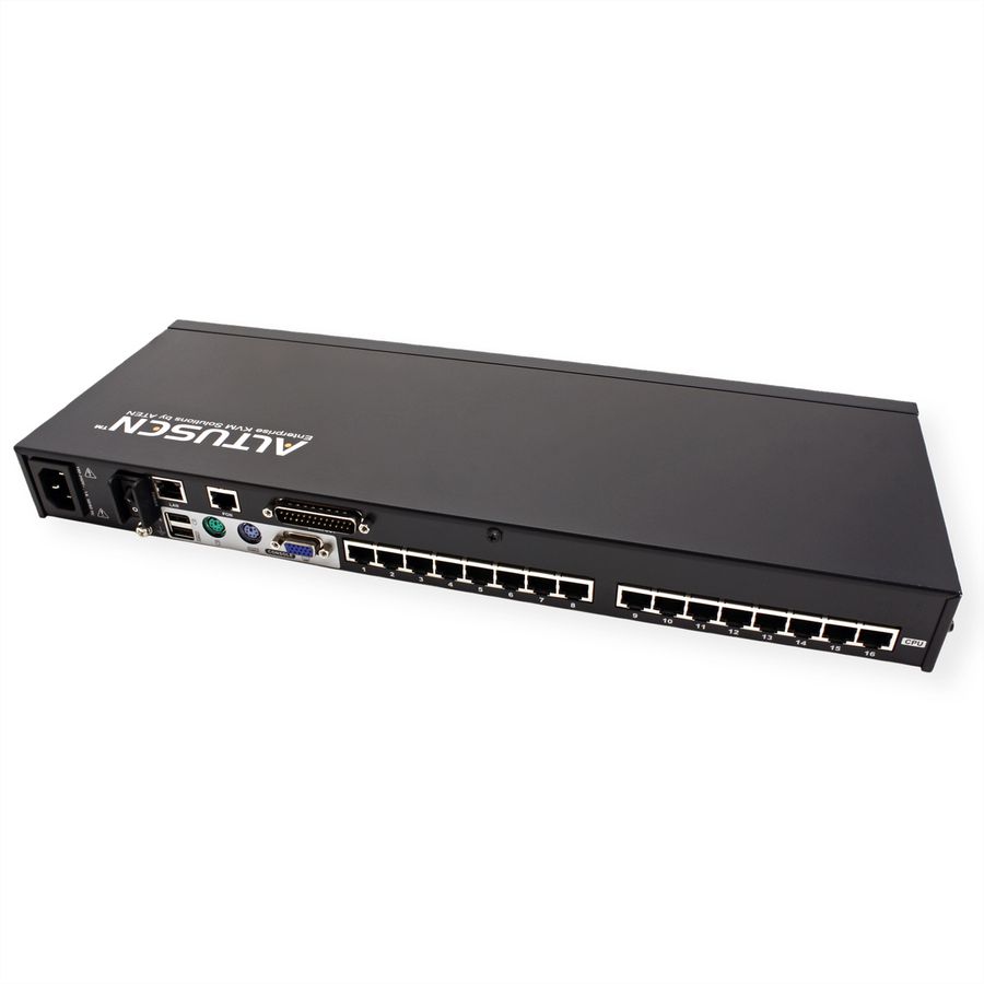 ATEN KH1516Ai KVM Over-IP Switch, VGA, PS/2-USB über Kat 5, 16 Port