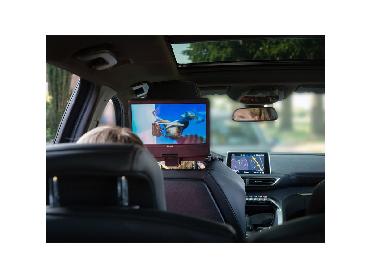 **Retoure** Lenco DVP-1046 Portabler DVD-Player
