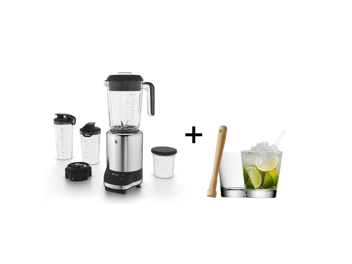 WMF kult X Mix & Go blender 0.6l