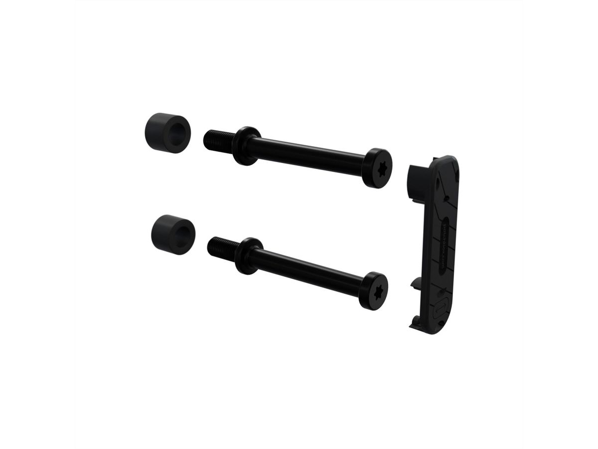 patchbox.one Patchcatch Solo (lot de 24) Guide-câbles