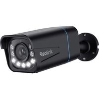 Reolink P430 Outdoor Bullet-Kamera, 8 MP, 31-105°, IR-LED 30m, PoE, schwarz