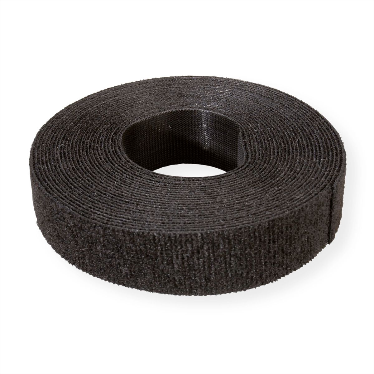 VELCRO® ONE-WRAP® Bande non perforée, 20mm, noir, 5 m