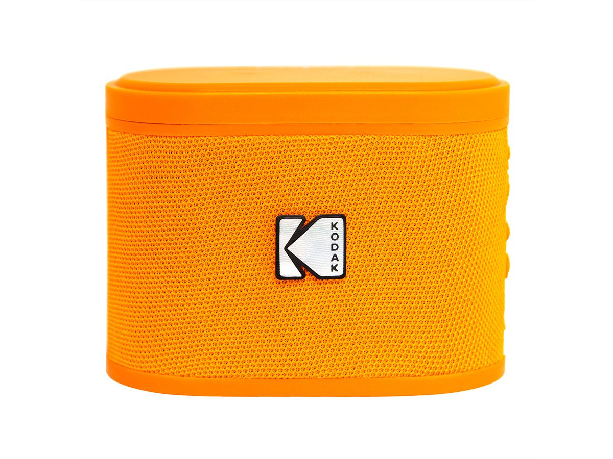 Station d'accueil magnétique Kodak Soundbrix x2pcs, orange