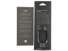 Nedis USB 2.0 Kabel, Typ C-C, ST/ST, 100W, silber, 1m