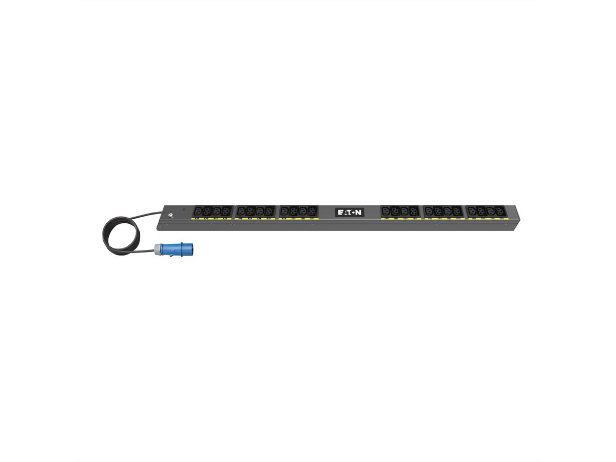 Eaton PDU G4 BA 0U  Input CEE 16A 1LNPE Output 12xC13, 12xC39 Basic
