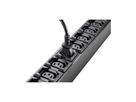 Eaton Switched FlexPDU G2, Input C20, 2.5m Kabel, 1ph, 3.7kW, 16A, Output 20x C13, 4x C19