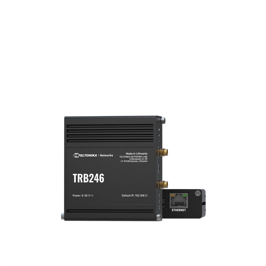 TELTONIKA TRB246 4G/LTE Gateway