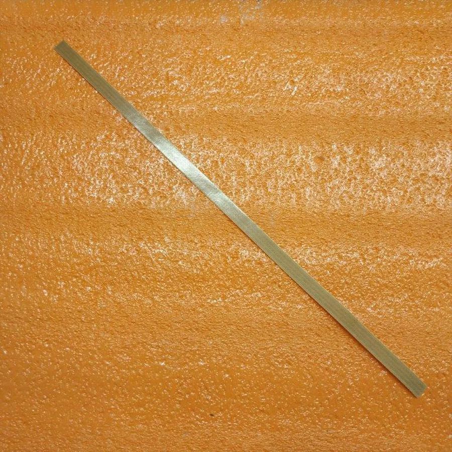 Solis Folie zu Schweissbalken, 20 x 350 mm Typ 572