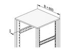 SCHROFF Tiefenstrebe - TIEFENSTREBENSET UNI 600T