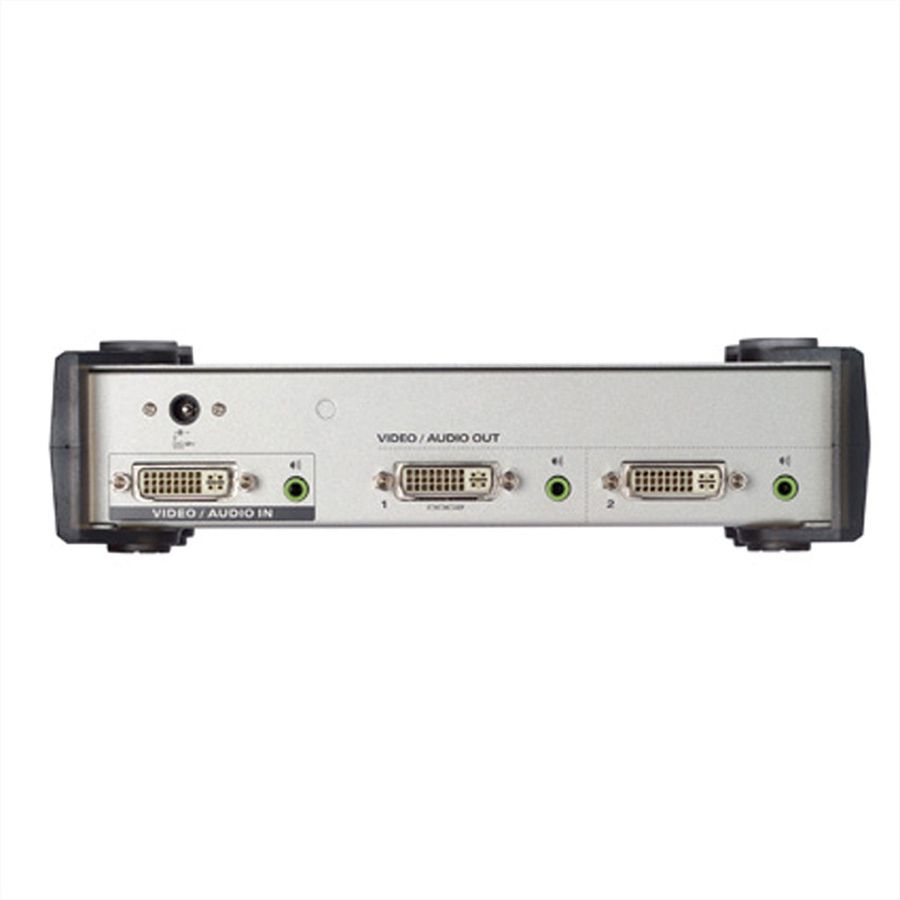 ATEN VS162 DVI Video-/Audiosplitter, 2fach