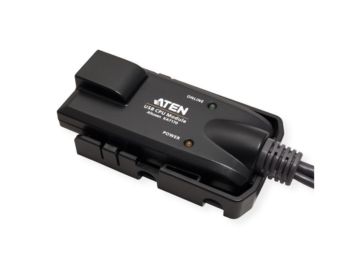 ATEN KA7170 VGA-USB-KVM-Adapterkabel HiRes (50m)