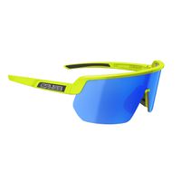 Salice Occhiali Lunettes de sports 023RW, Lime / RW Blue