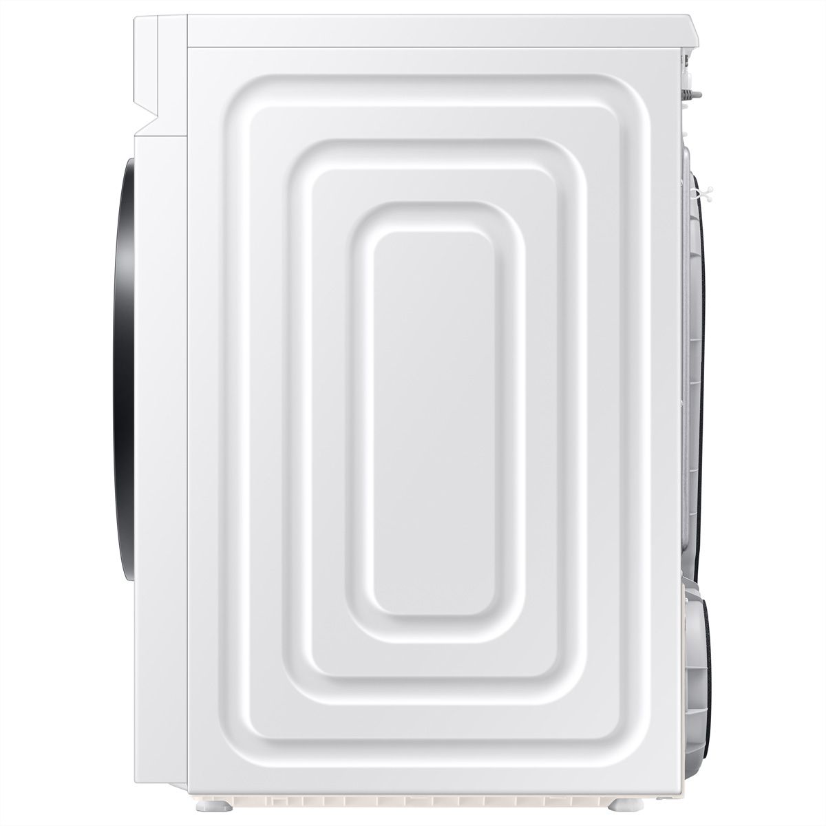 Samsung Wäschetrockner DV8000, 9kg, A, Optimal DryTM, weiss