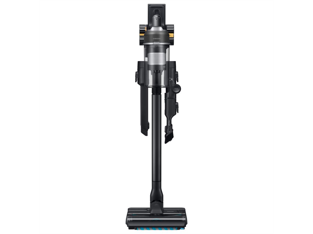 Samsung Akku-Staubsauger Jet 95S complete 770W, Black Chrometal