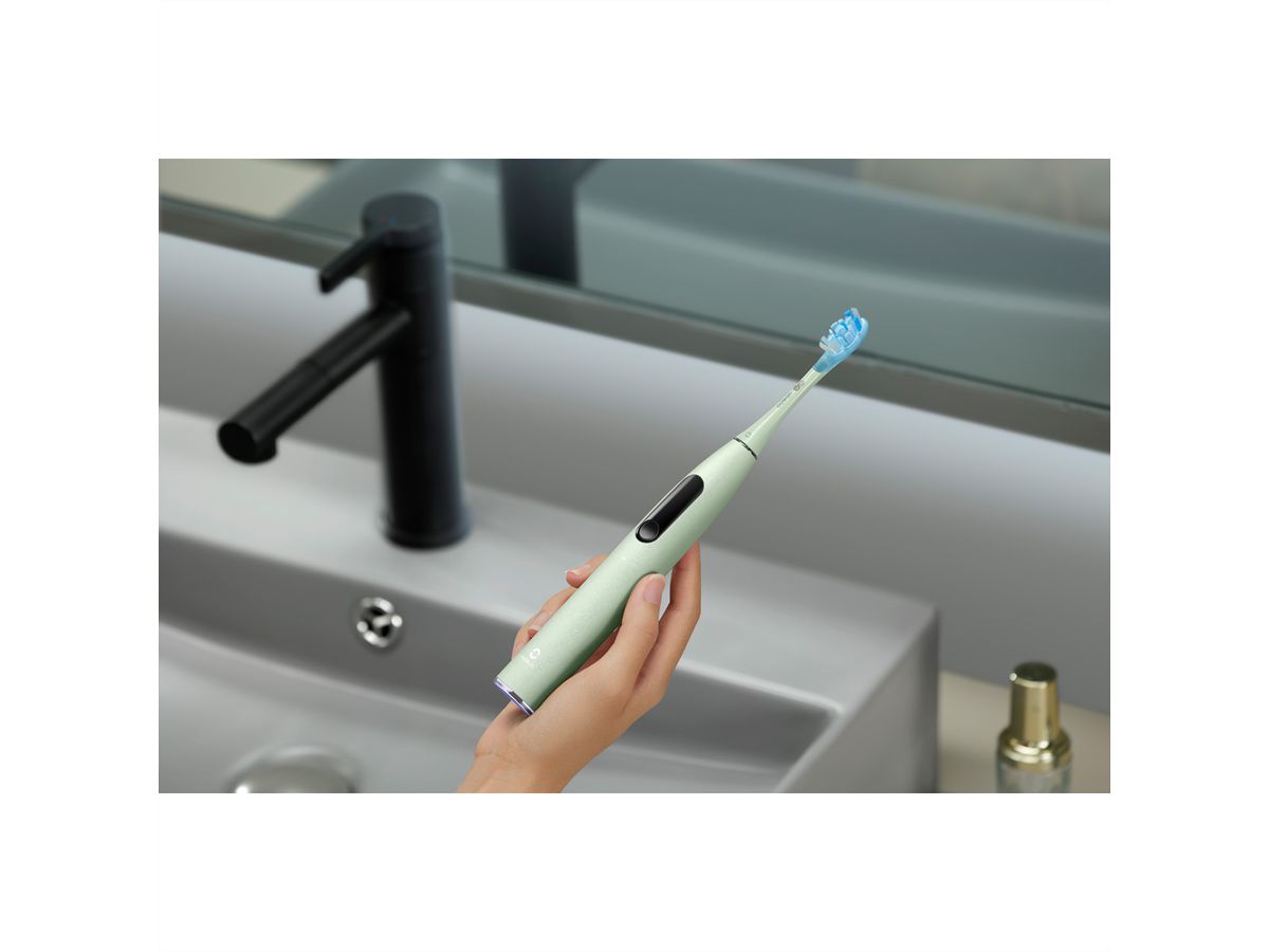 Oclean X Ultra 20 Vert