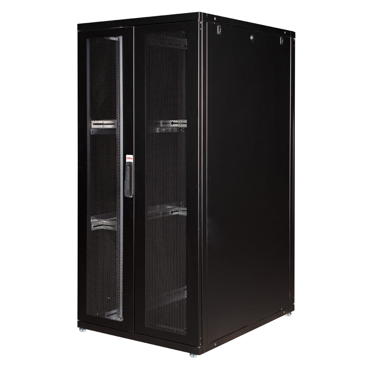 ROLINE 19" Baie serveur Pro 36U, 800x1000 LxP noir