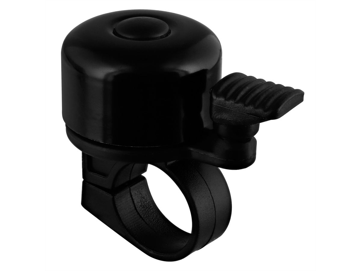 T'nB Urban Moov Sonnette pour vélo/trottinette, Noir