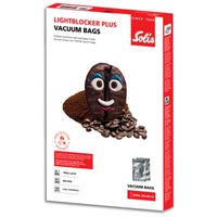 Solis Vakuumierbeutel Lightblocker Plus