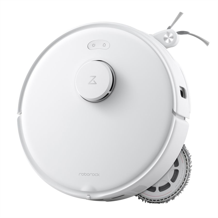 Roborock Aspirateur robot Qrevo Edge 5V1 blanc