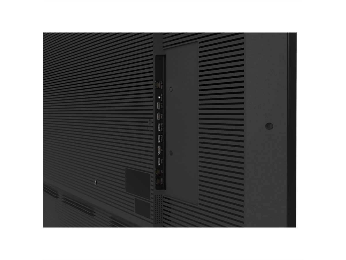 Hisense Signage Display 75GM50D, 75", 18/7, UHD, 500cd/m², 25% Haze