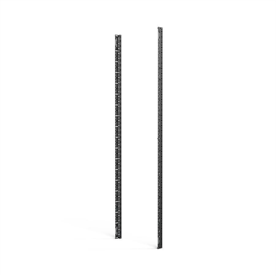 SCHROFF Varistar, support d'adaptateur pour cadre déco, 2000H 600W, RAL 7021