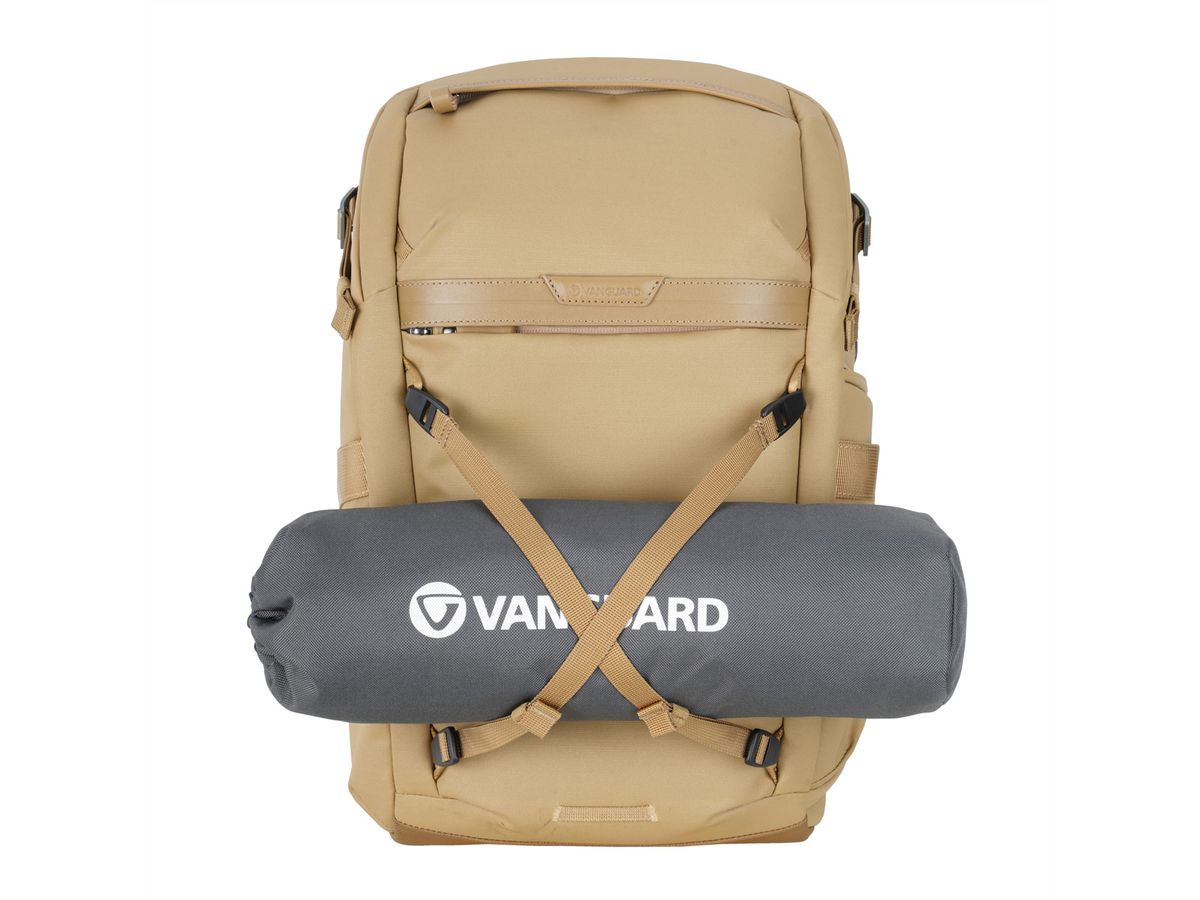 Vanguard VEO METRO B30L BG Fotorucksack, beige, 30 Liter